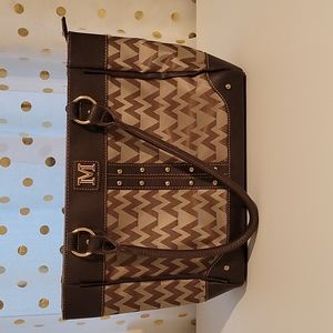 Brand New Brown Purse